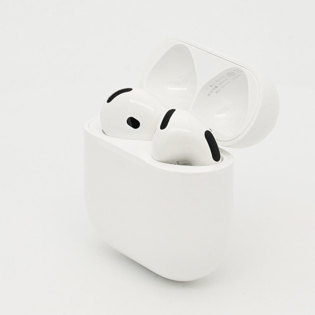 99新 Apple AirPods 4 (不支持主动降噪) 白色
