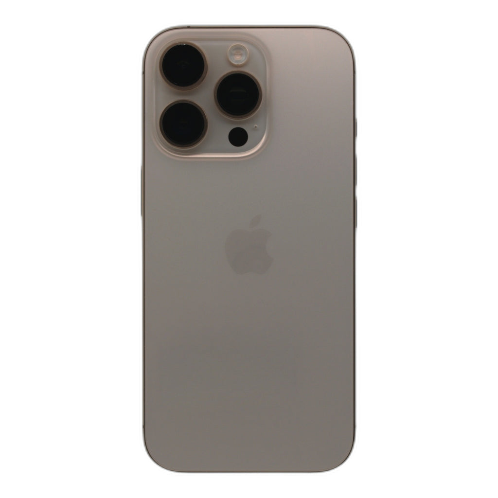 95新 Apple iPhone 16 Pro 128G 沙漠色鈦金屬 中國大陸版