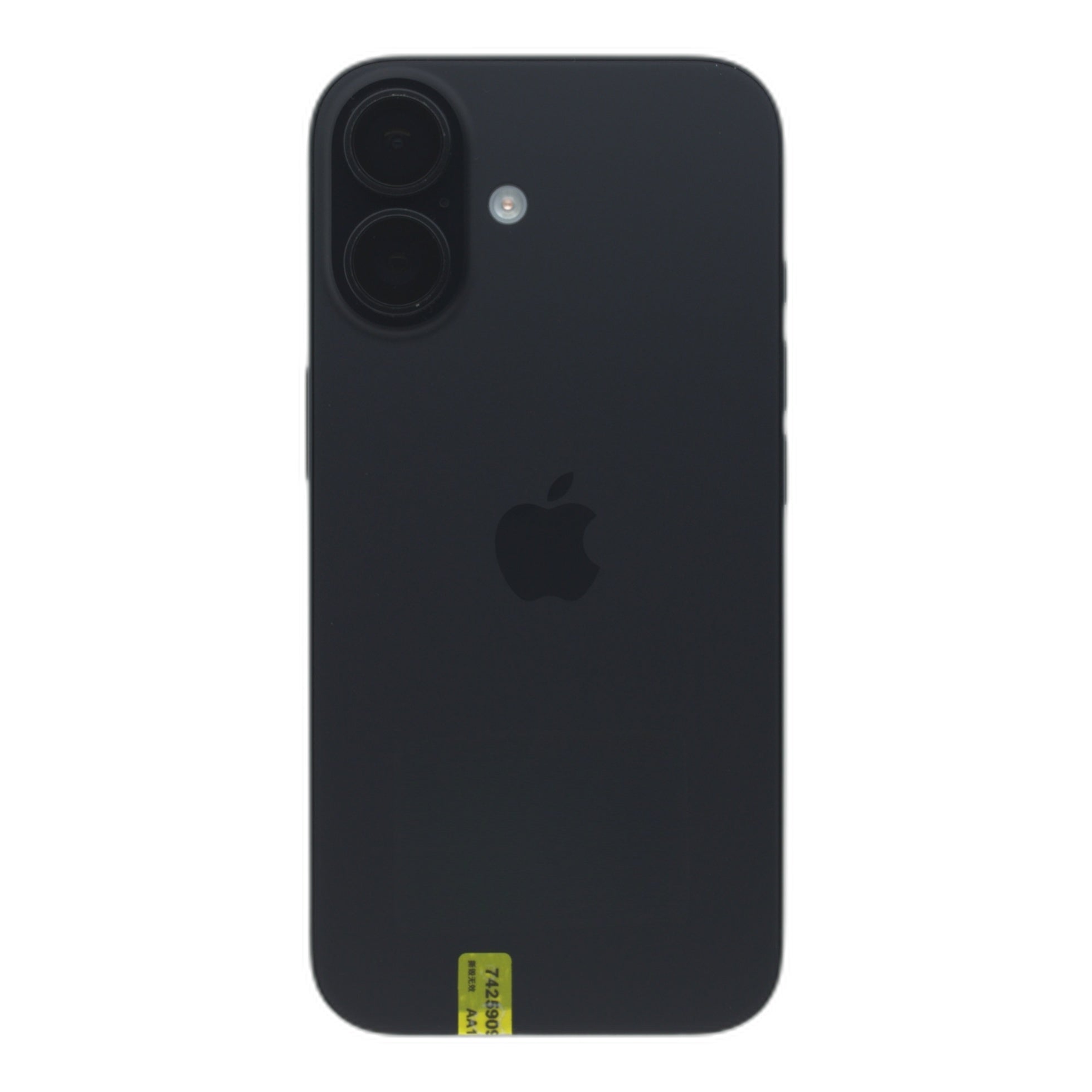 99新 Apple iPhone 16 256G 黑色 中國大陸版