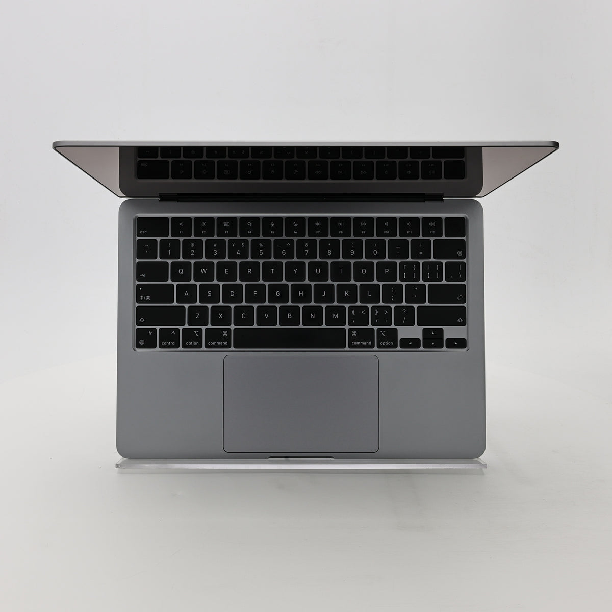 99新 Apple MacBook Air 22年 13寸 M2（8+8核） 16G RAM 256G SSD 深空灰色