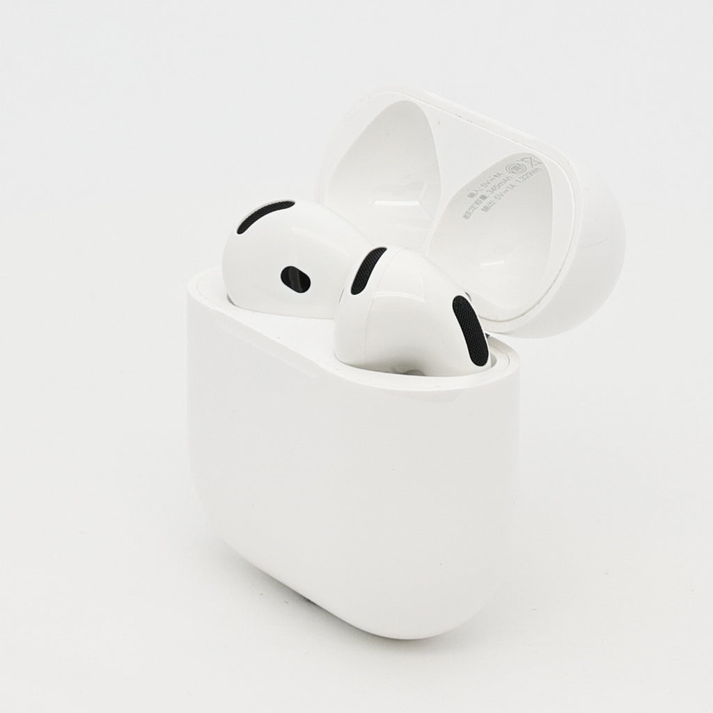 99新 Apple AirPods 4 (不支持主动降噪) 白色