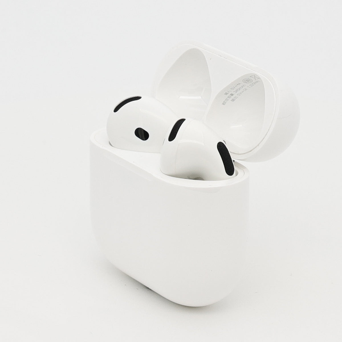 99新 Apple AirPods 4 (不支持主动降噪) 白色