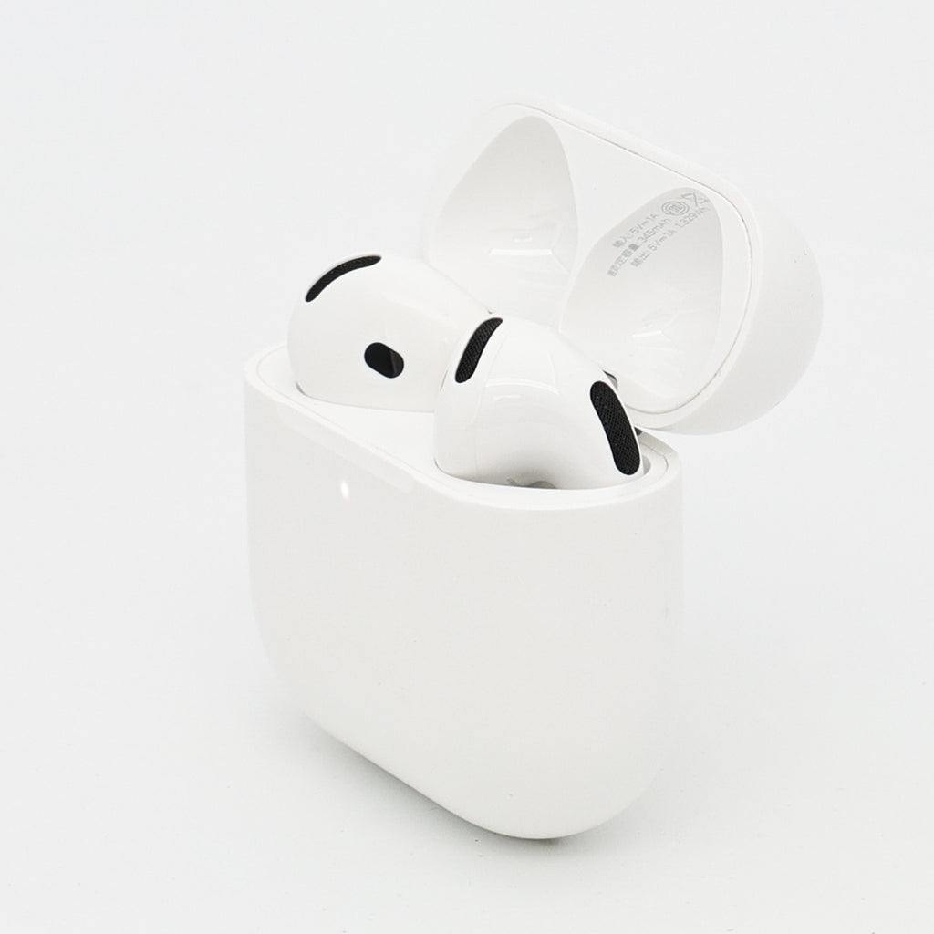 99新 Apple AirPods 4 (支持主动降噪) 白色