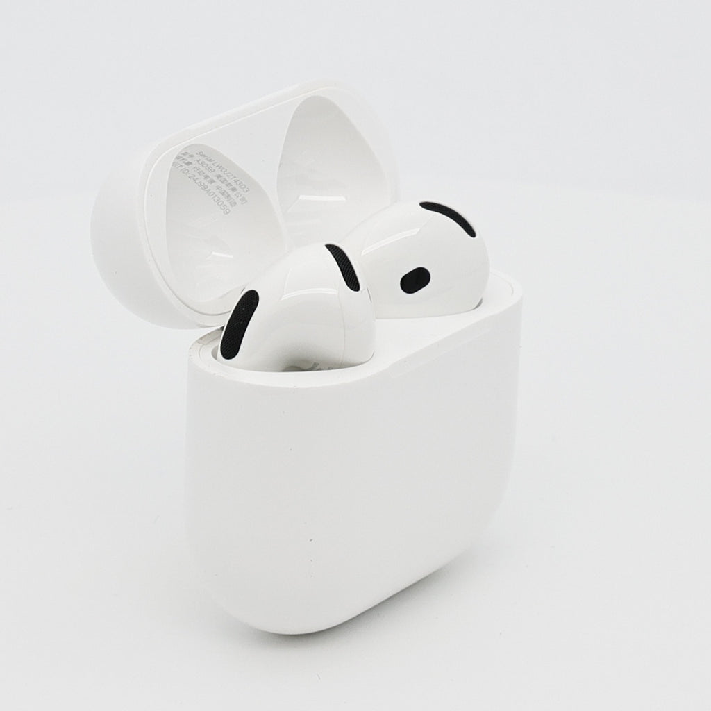 99新 Apple AirPods 4 (支持主动降噪) 白色