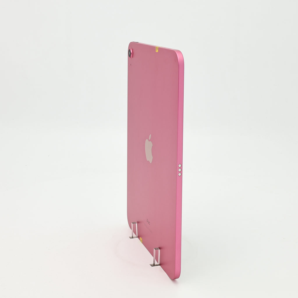 99新 Apple iPad 10代 64G 粉紅色 WIFI
