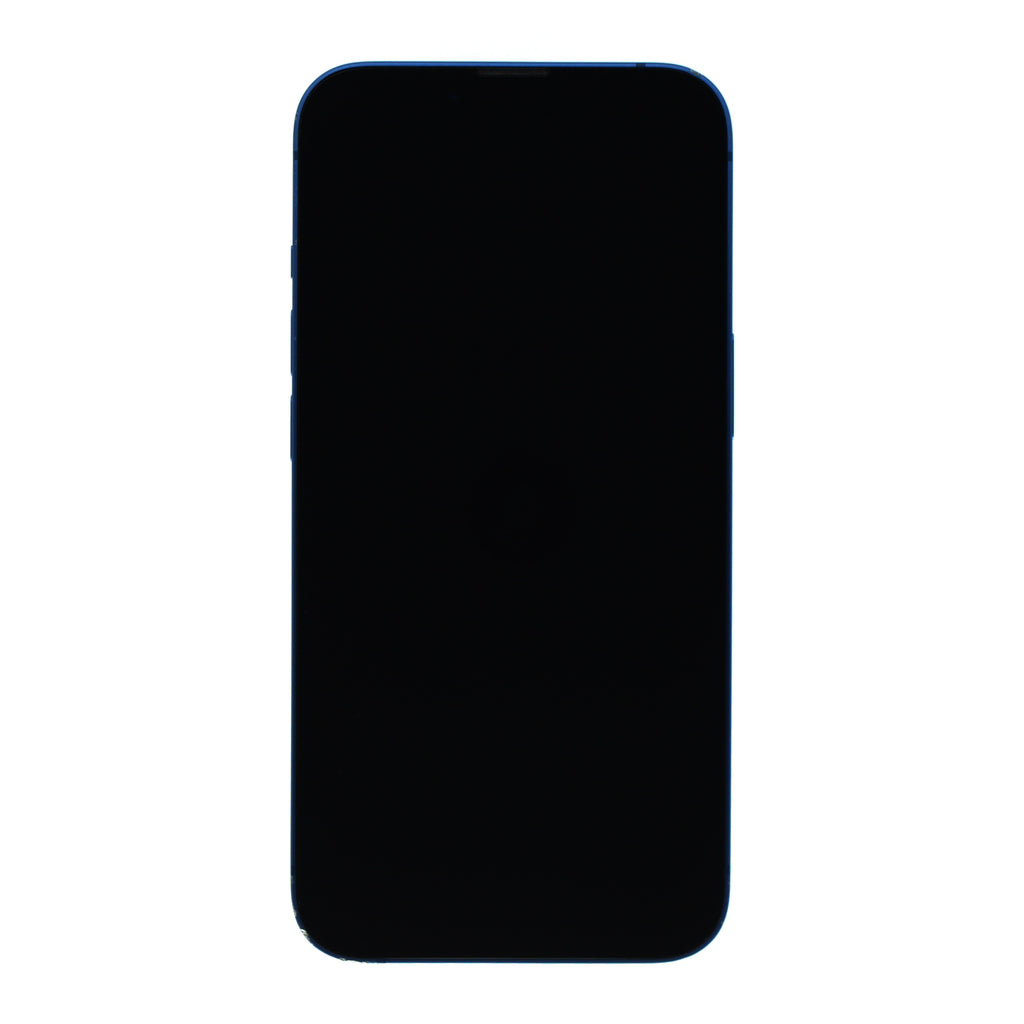 95新 Apple iPhone 13 128G 藍色 中國大陸資源機