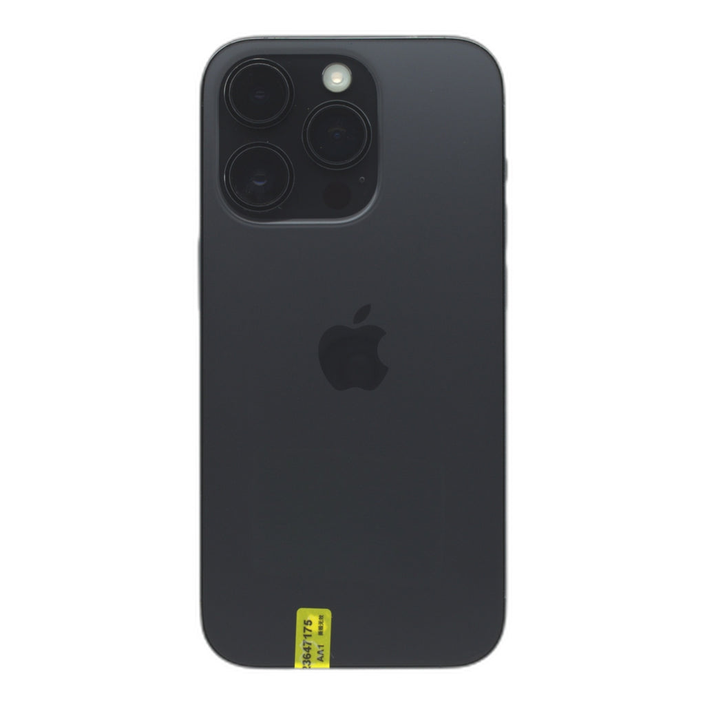 95新 Apple iPhone 14 Pro 256G 深空黑色 中國大陸版