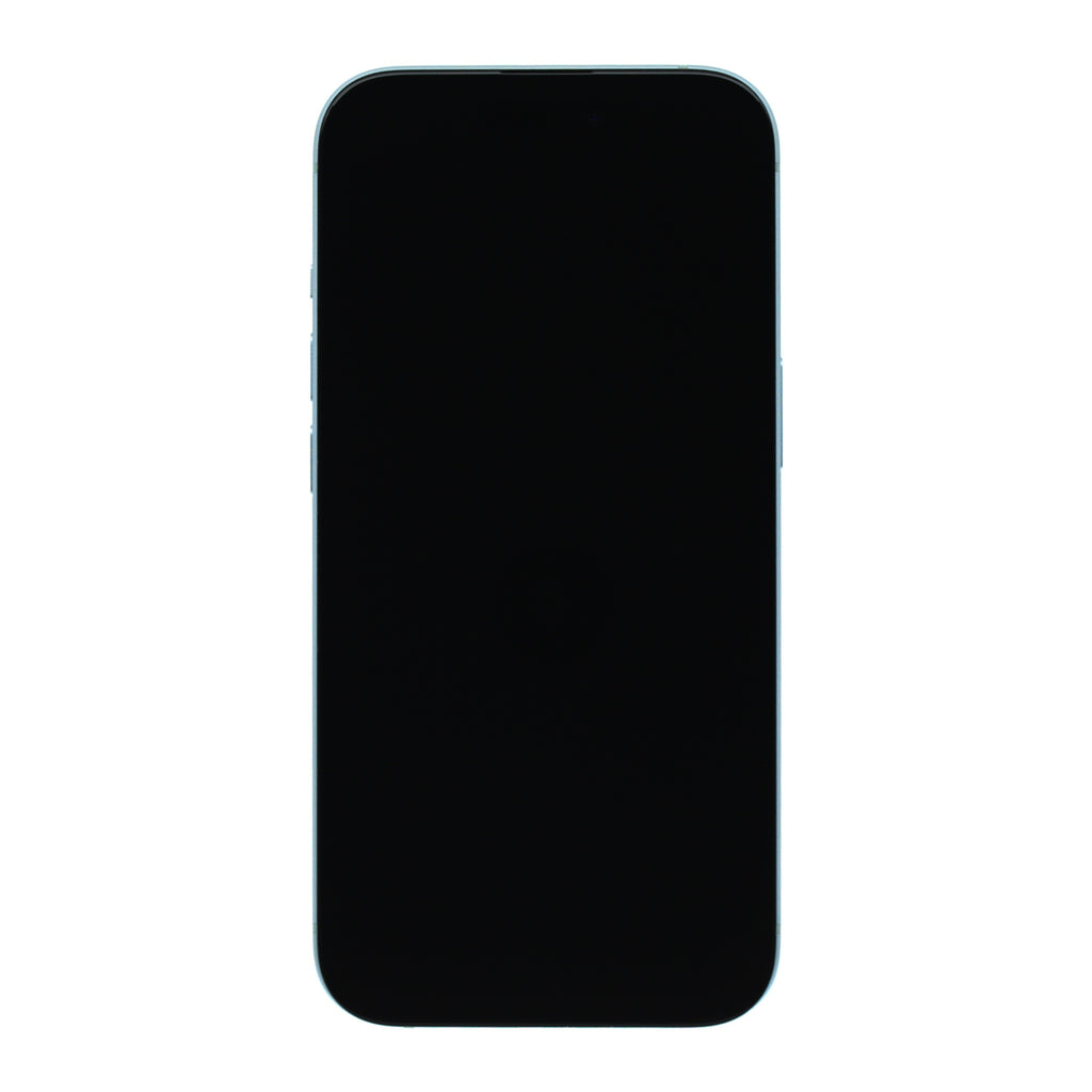 95新 Apple iPhone 15 128G 藍色 中國大陸版