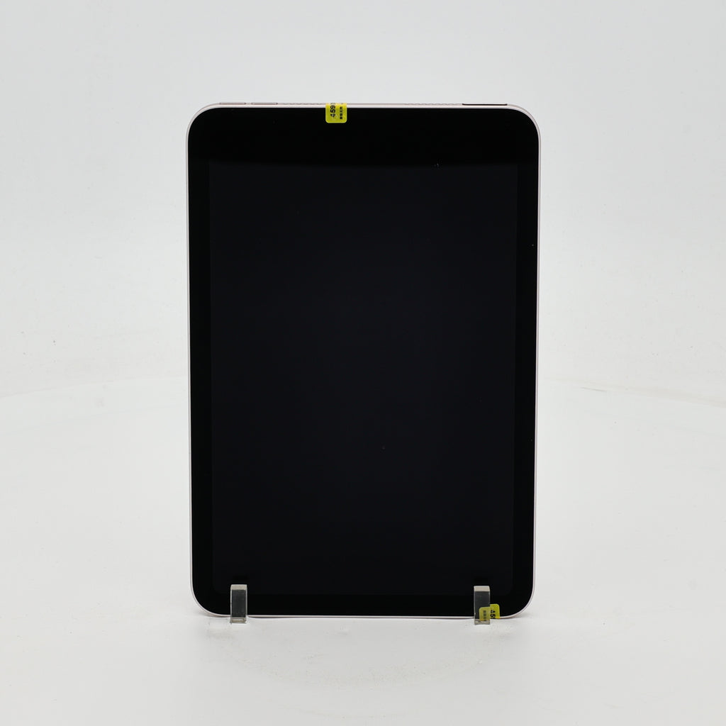 95新 Apple iPad mini6 64G 粉紅色 WIFI