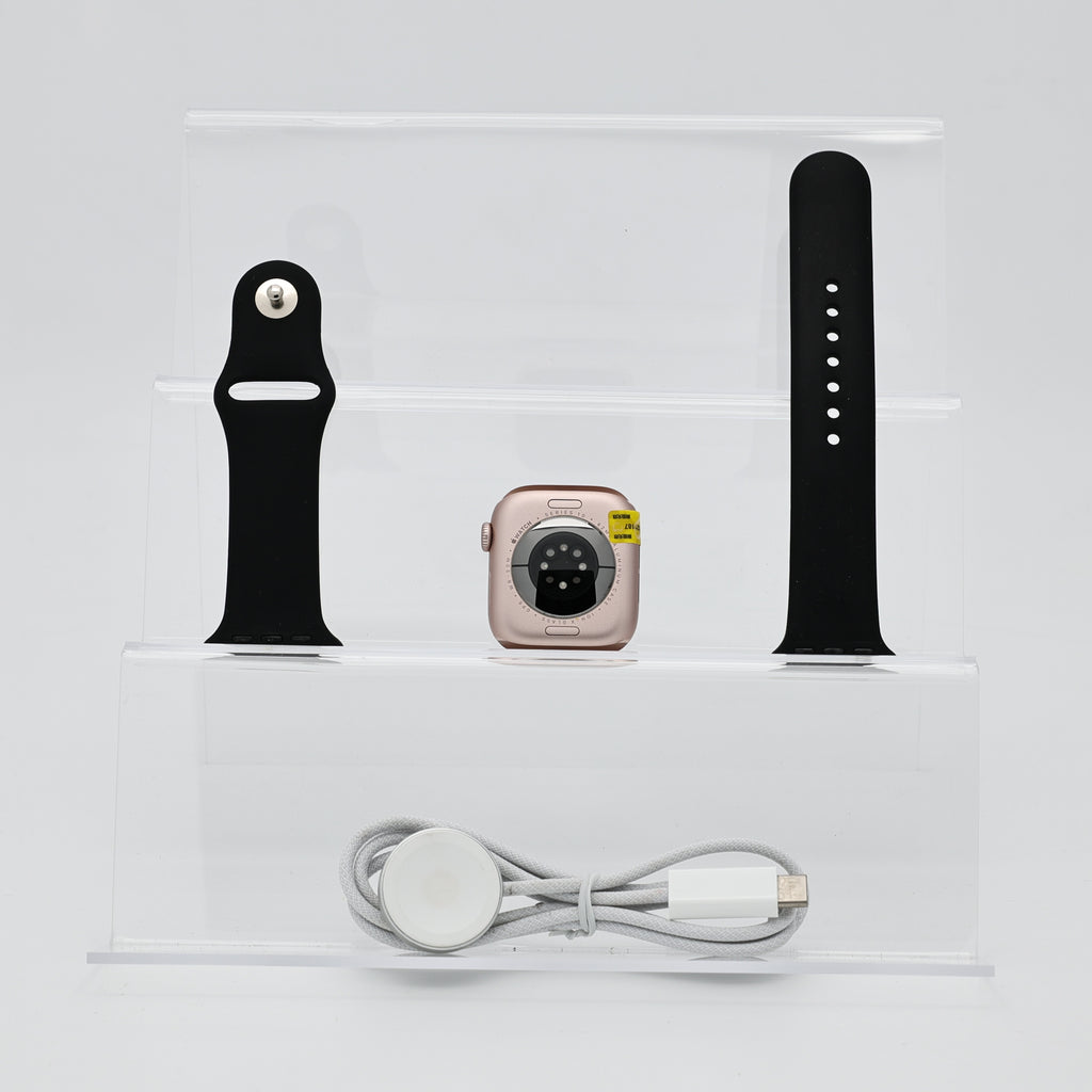 99新 Apple Watch Series 10 42毫米 鋁金屬