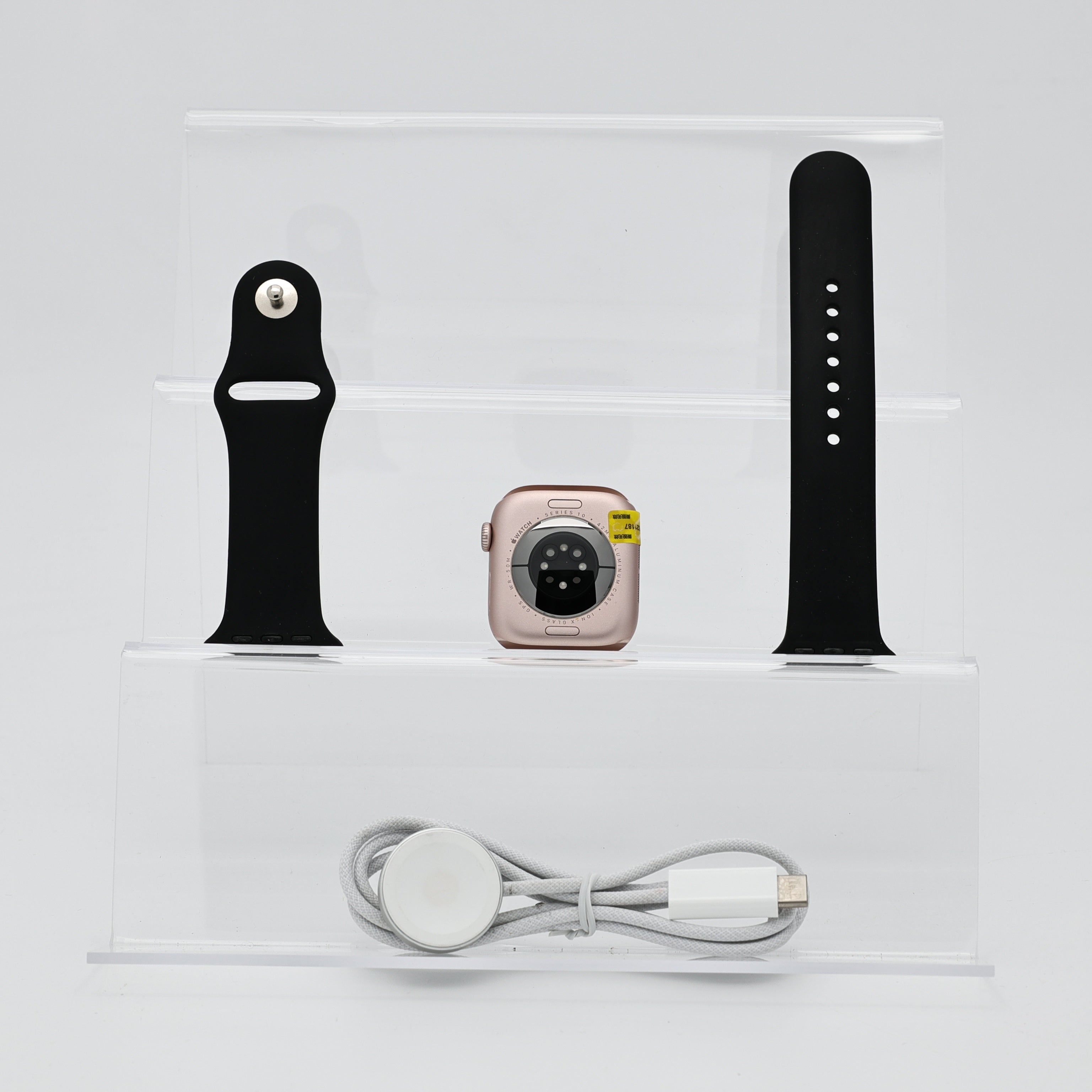 99新 Apple Watch Series 10 42毫米 鋁金屬