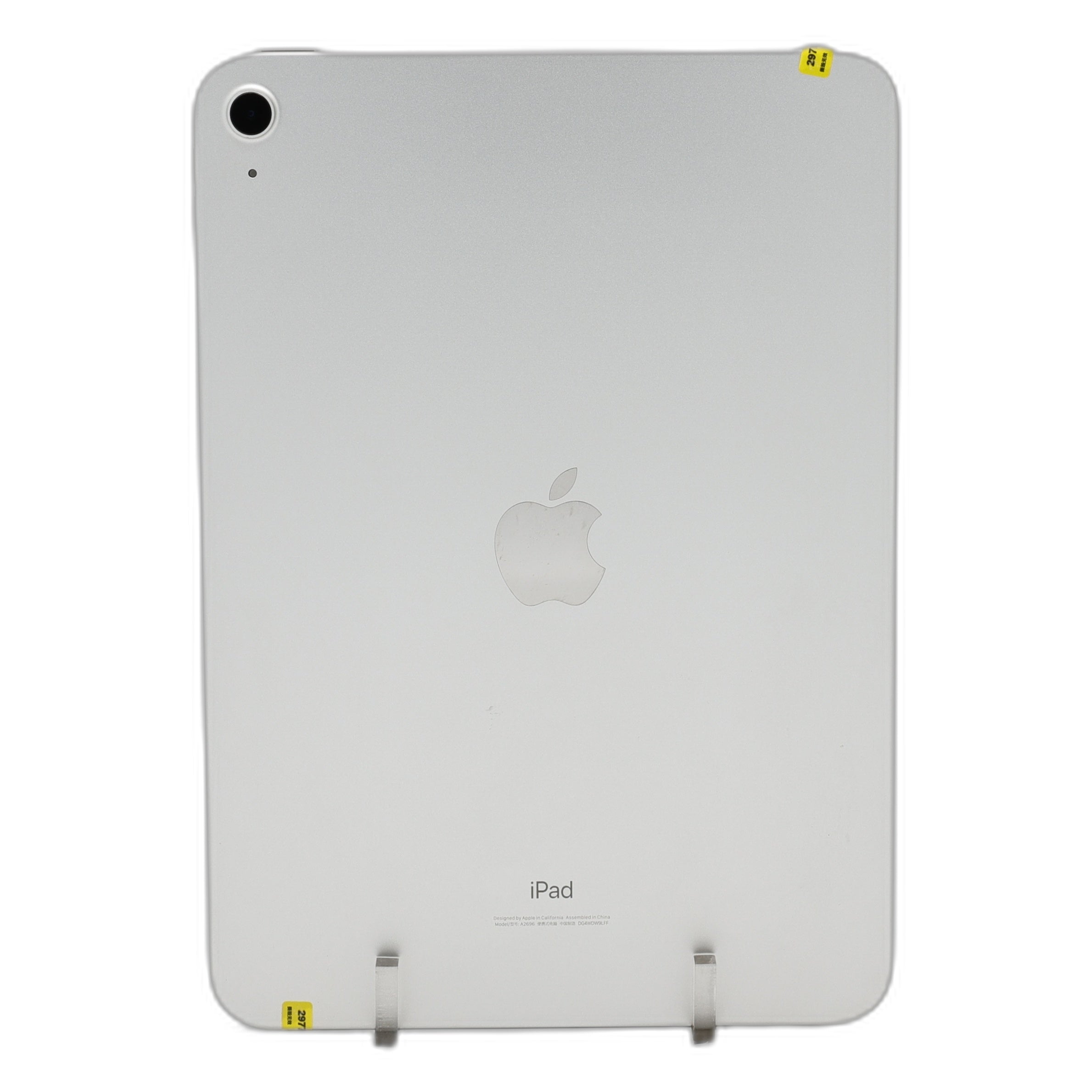 95新 Apple iPad 10代 64G 銀色 WIFI