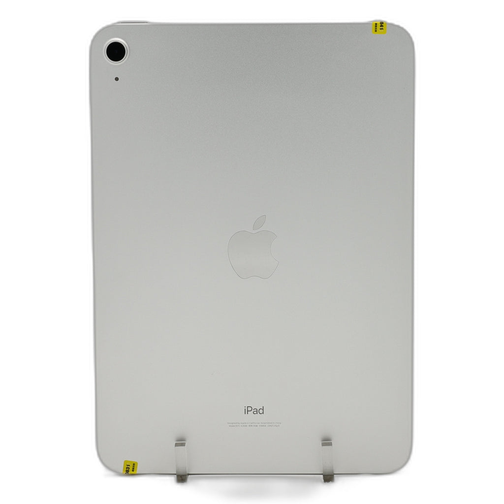 95新 Apple iPad 10代 64G 銀色 WIFI