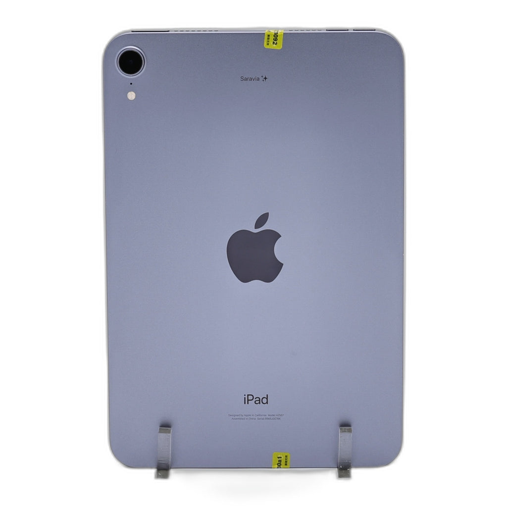 95新 Apple iPad mini6 64G 紫色 WIFI