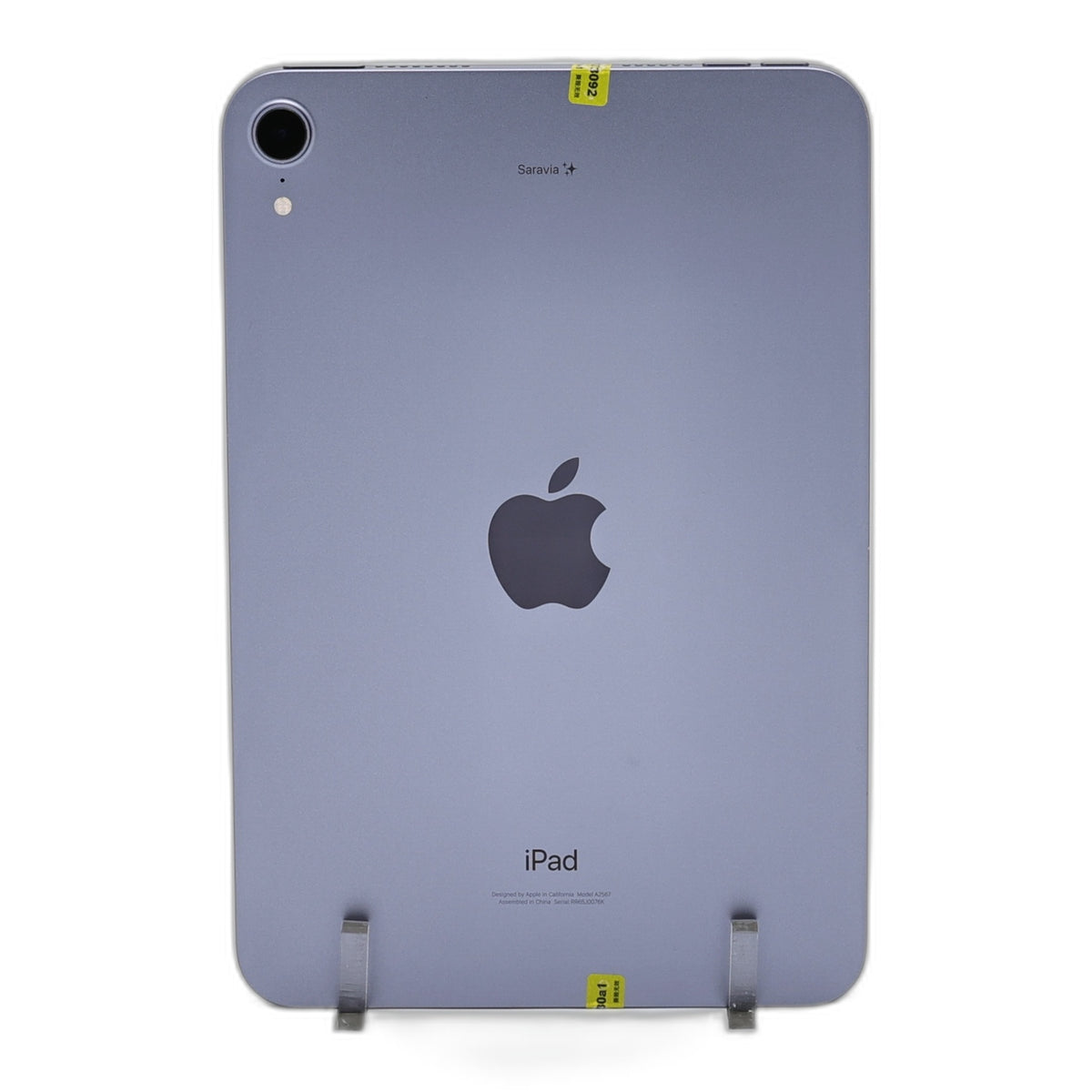 95新 Apple iPad mini6 64G 紫色 WIFI