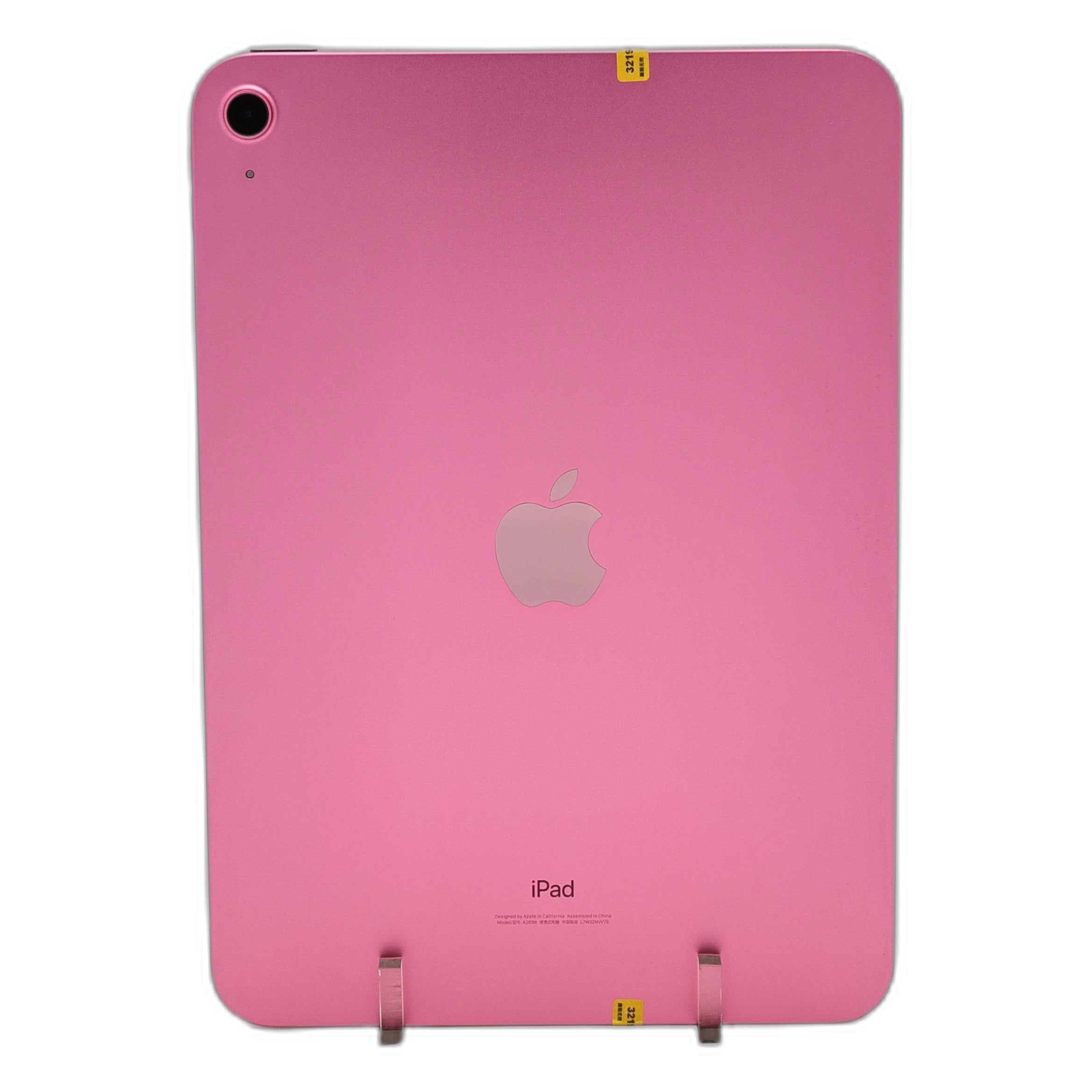 95新 Apple iPad 10代 64G 粉紅色 WIFI