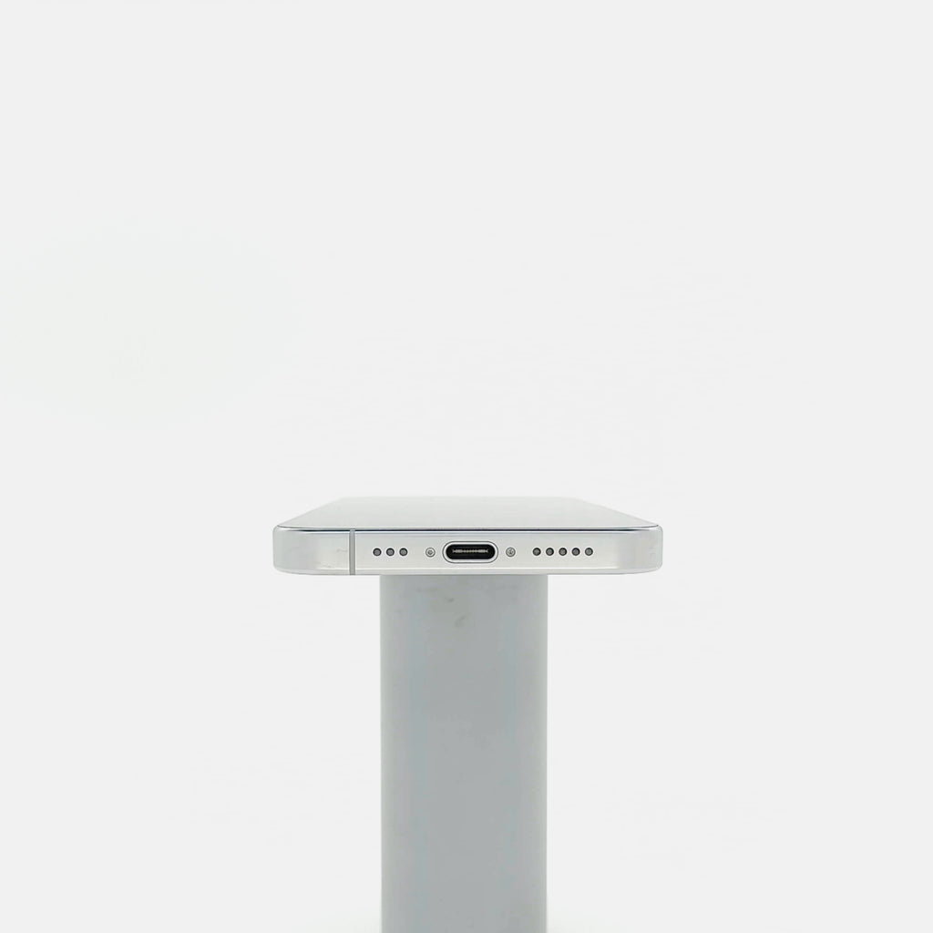 99新 Apple iPhone 16 Pro 128G 白色鈦金屬 中國大陸版