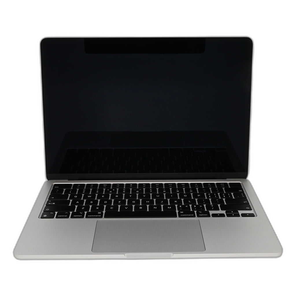 95新 Apple MacBook Air 22年 13寸 M2（8+8核） 8G RAM 256G SSD 銀色