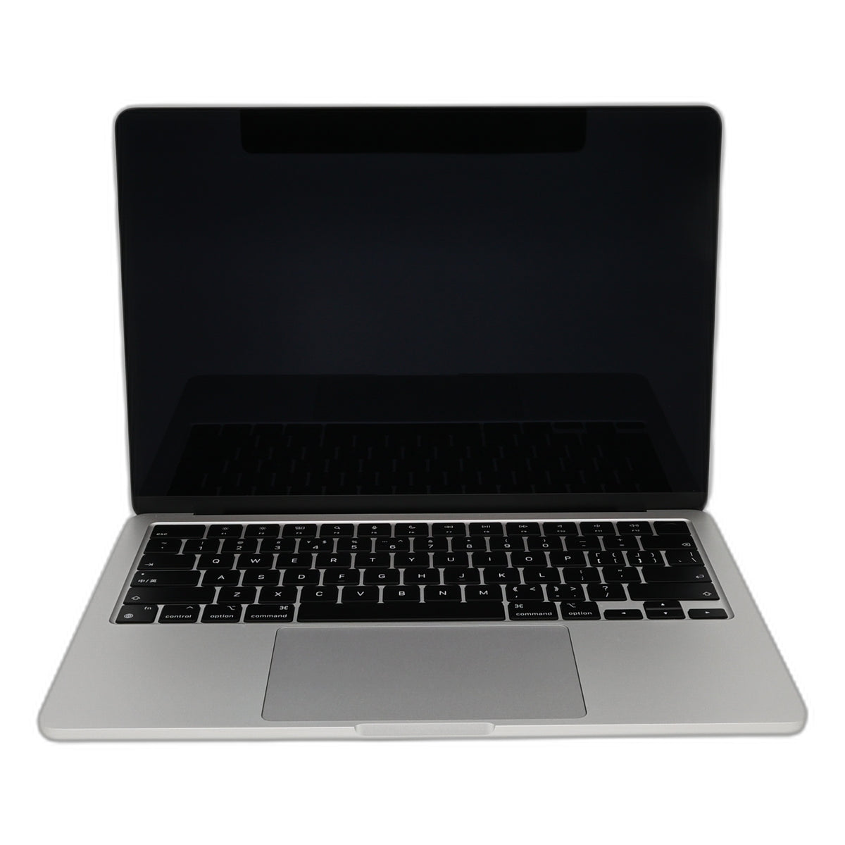 95新 Apple MacBook Air 22年 13寸 M2（8+8核） 8G RAM 256G SSD 銀色
