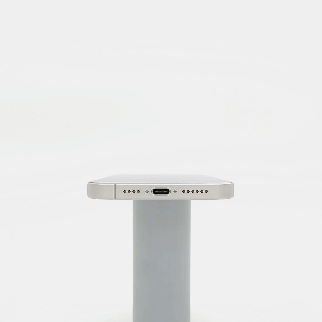 95新 Apple iPhone 15 Pro Max 256G 白色鈦金屬 中國大陸版
