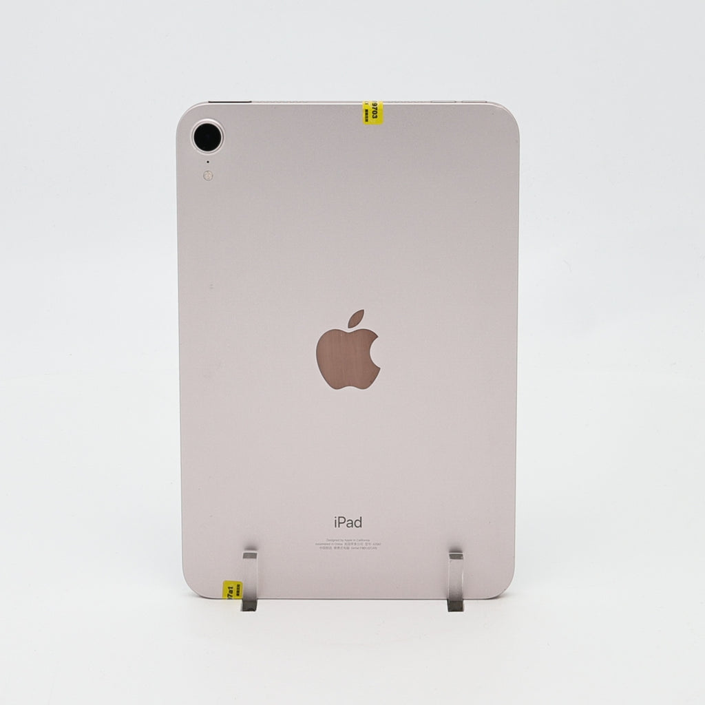 95新 Apple iPad mini6 64G 粉紅色 WIFI