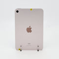 95新 Apple iPad mini6 64G 粉紅色 WIFI