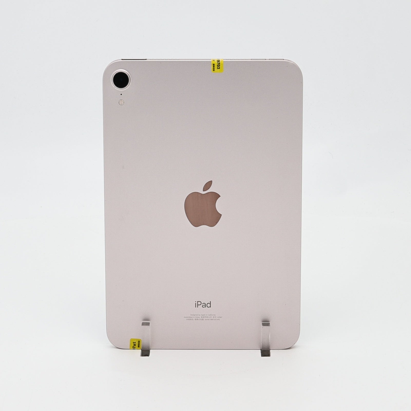95新 Apple iPad mini6 64G 粉紅色 WIFI
