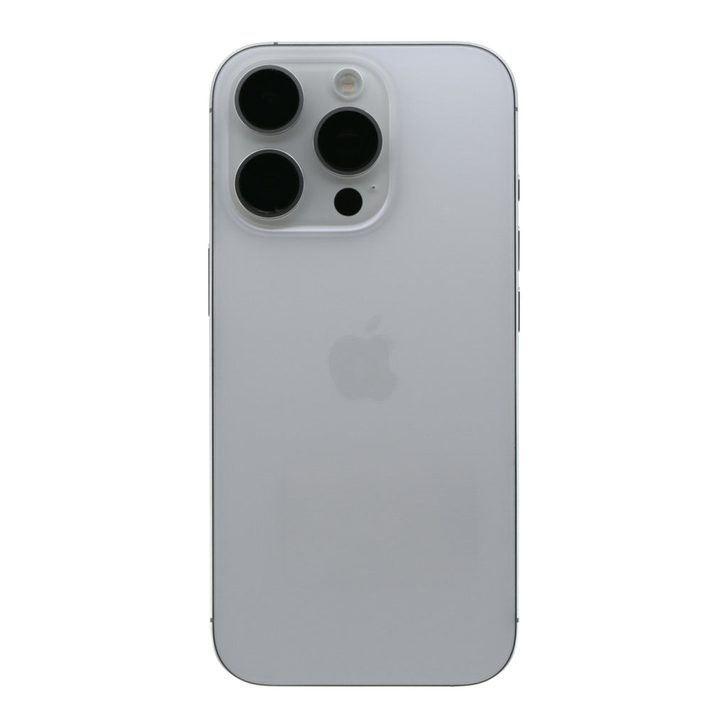 95新 Apple iPhone 16 Pro 128G 白色鈦金屬 中國大陸版