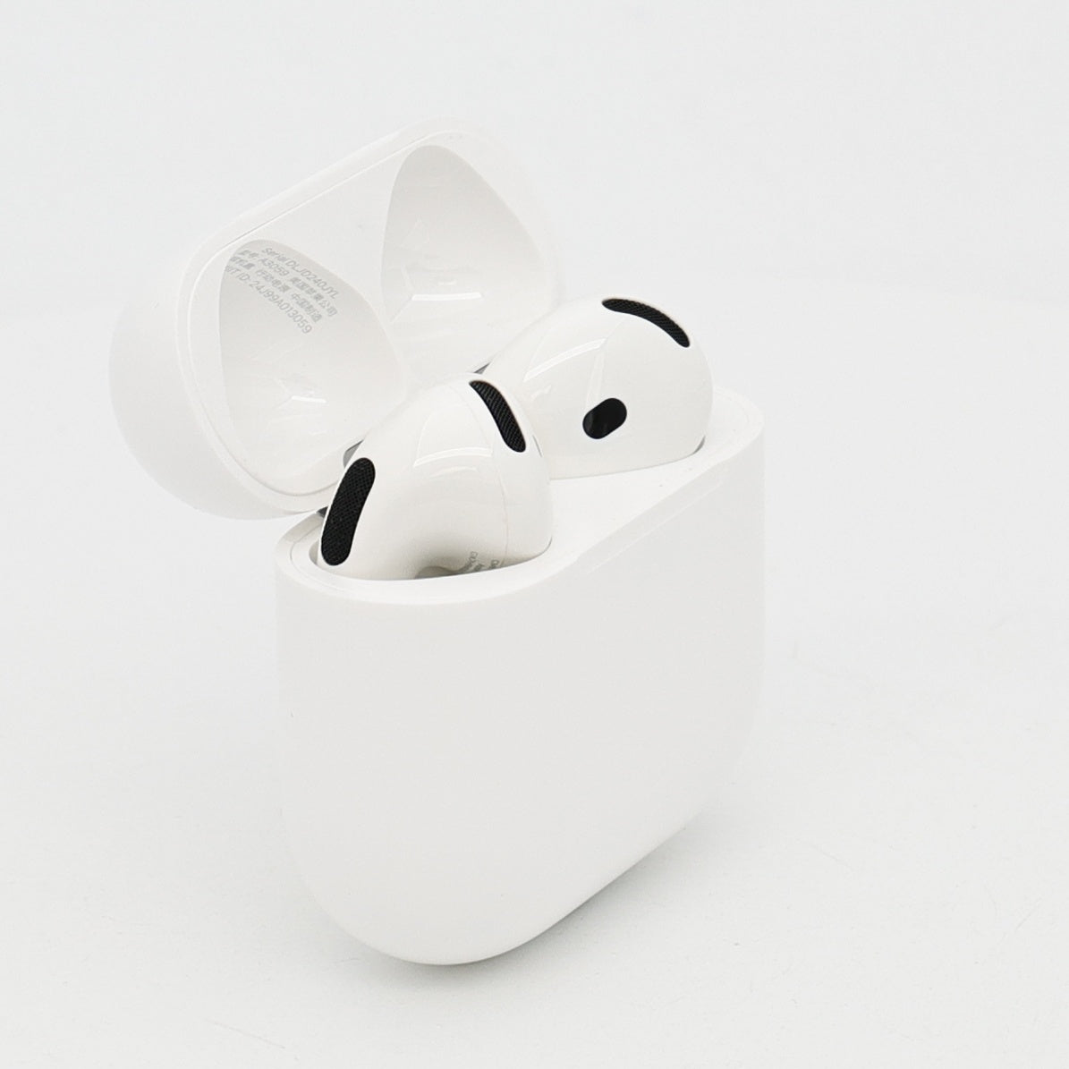 99新 Apple AirPods 4 (支持主动降噪) 白色