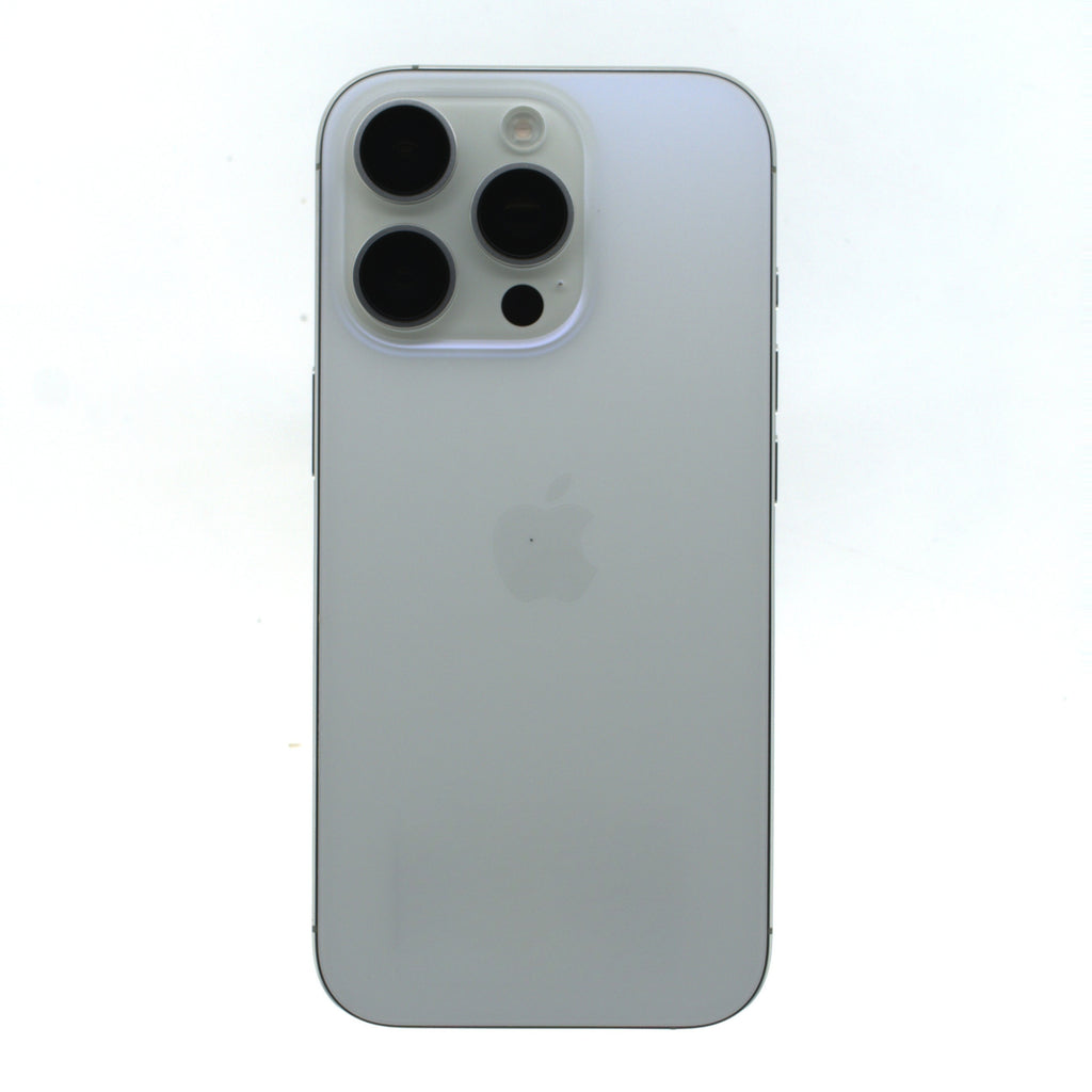 95新 Apple iPhone 16 Pro 256G 白色鈦金屬 中國大陸版
