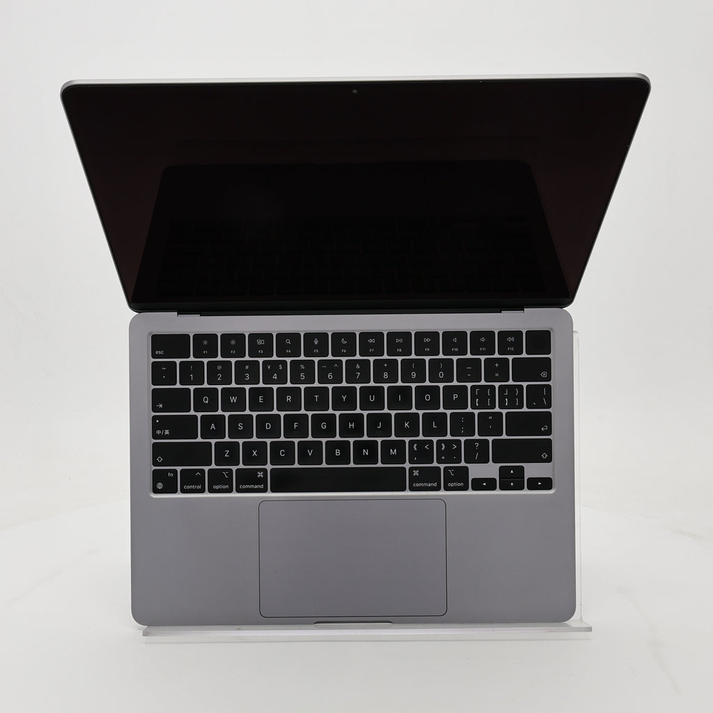 95新 Apple MacBook Air 22年 13寸 M2（8+8核） 16G RAM 256G SSD 深空灰色