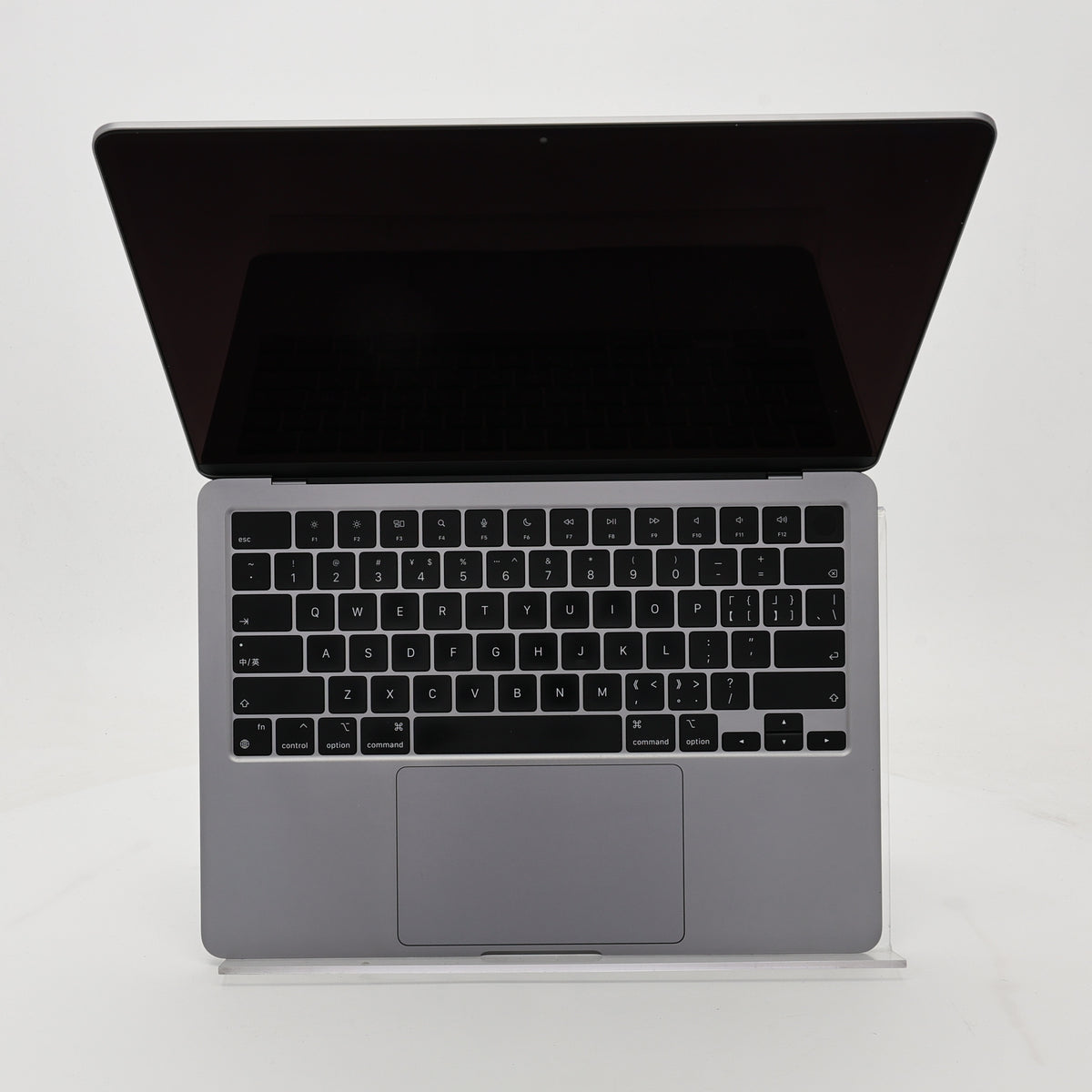 95新 Apple MacBook Air 22年 13寸 M2（8+8核） 16G RAM 256G SSD 深空灰色