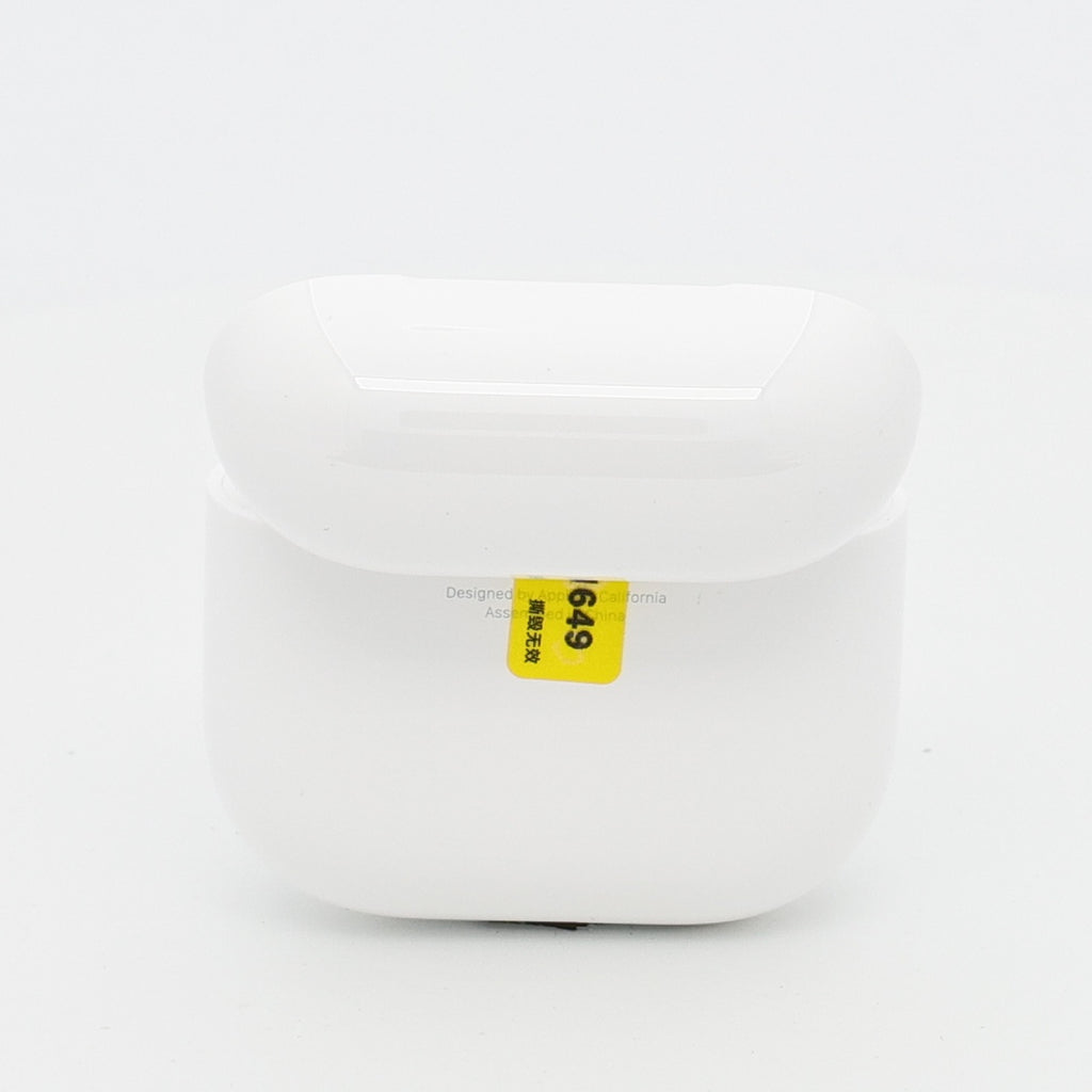 99新 Apple AirPods 4 (不支持主动降噪) 白色