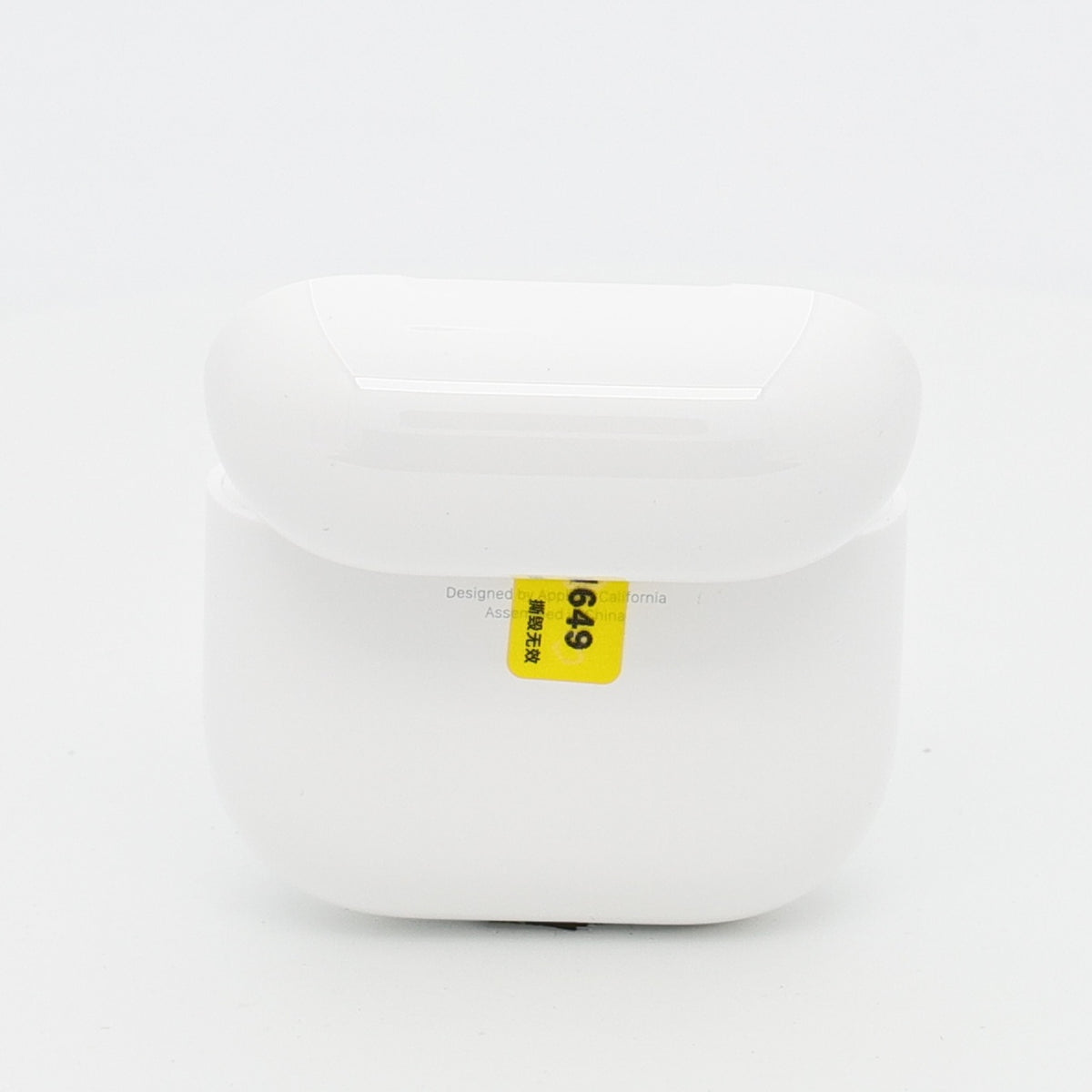 99新 Apple AirPods 4 (不支持主动降噪) 白色