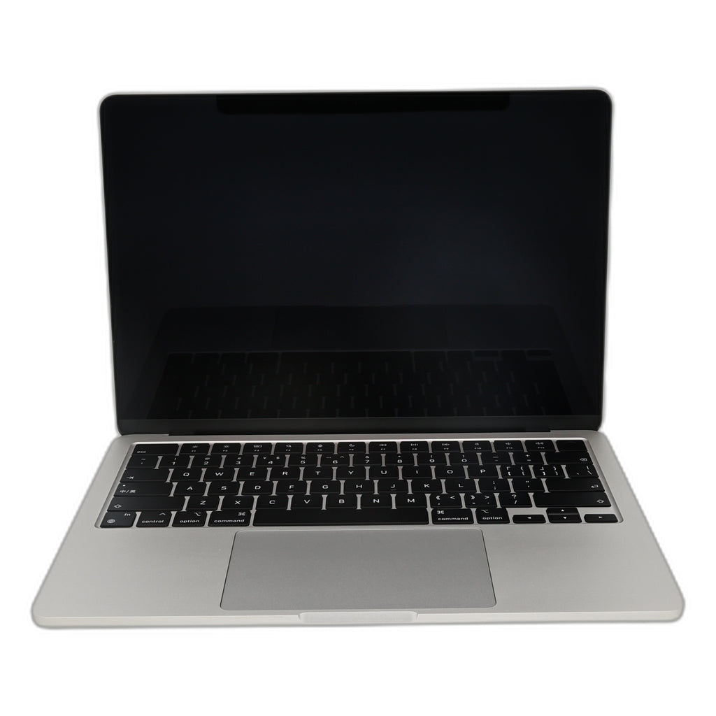95新 Apple MacBook Air 22年 13寸 M2（8+8核） 8G RAM 256G SSD 銀色