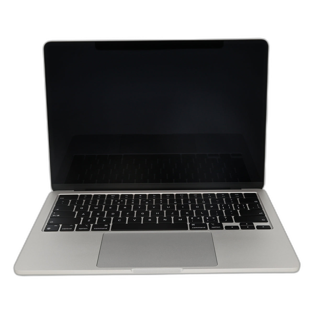 95新 Apple MacBook Air 22年 13寸 M2（8+8核） 8G RAM 256G SSD 銀色