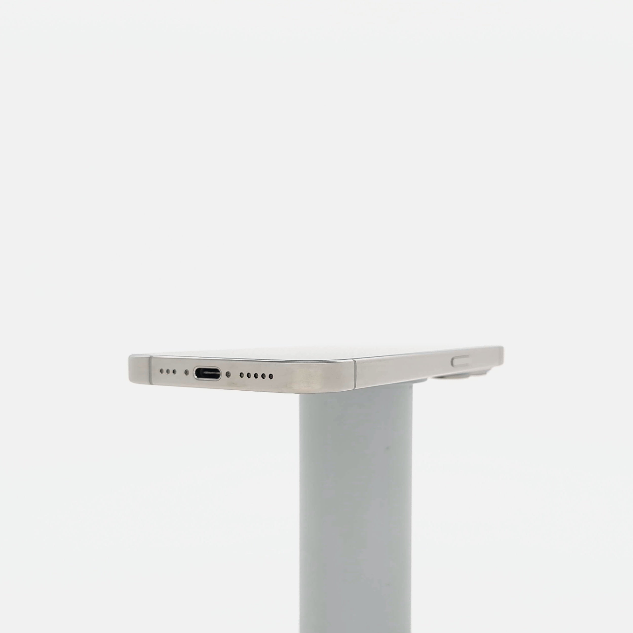 95新 Apple iPhone 15 Pro 128G 原色鈦金屬 中國大陸版