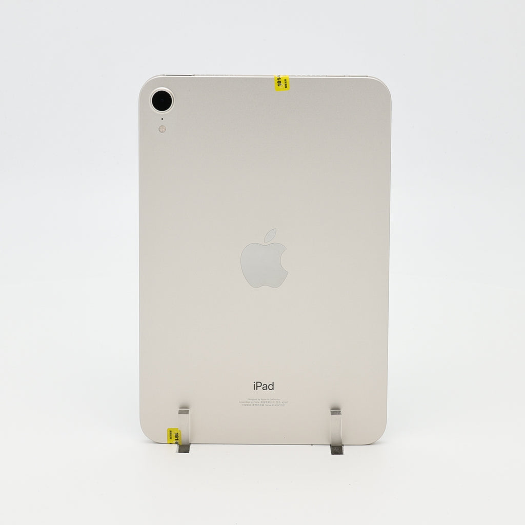 95新 Apple iPad mini6 64G 星光色 WIFI