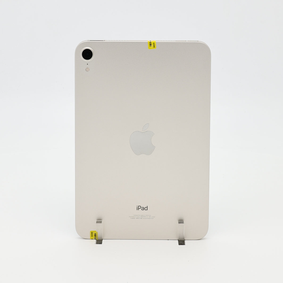 95新 Apple iPad mini6 64G 星光色 WIFI