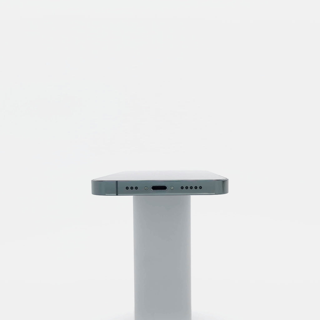 95新 Apple iPhone 13 Pro 128G 蒼嶺綠色 中國大陸版