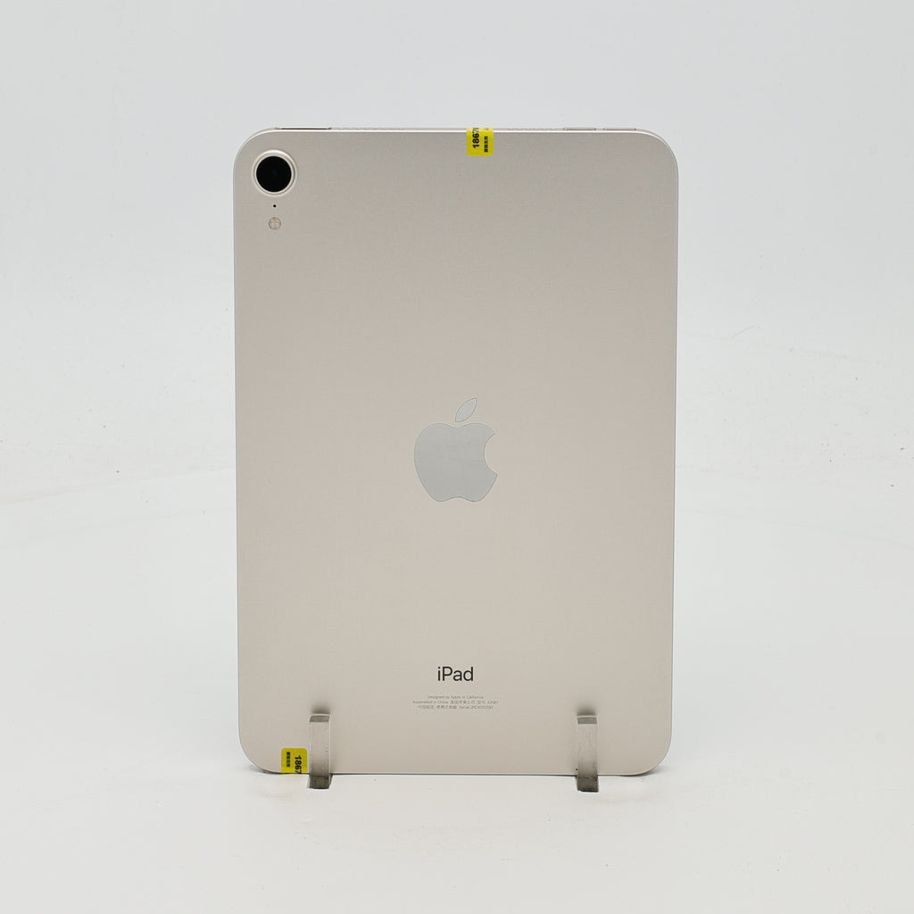 99新 Apple iPad mini6 256G 星光色 WIFI
