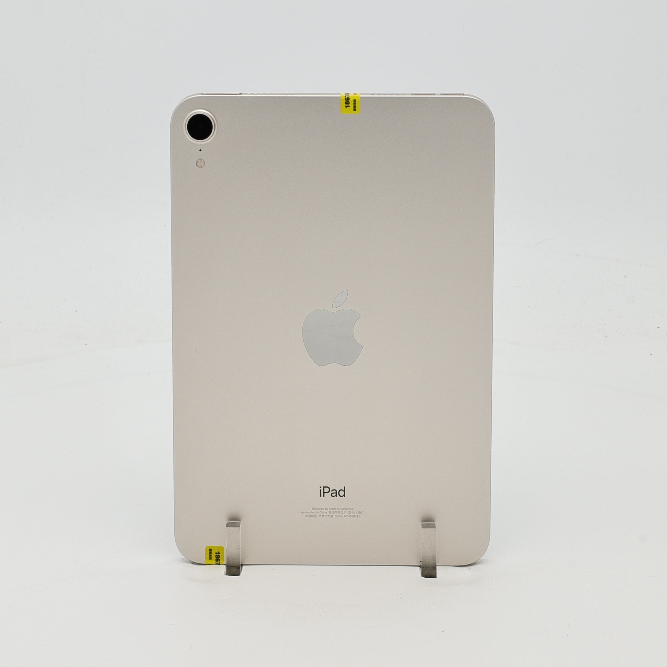 99新 Apple iPad mini6 256G 星光色 WIFI