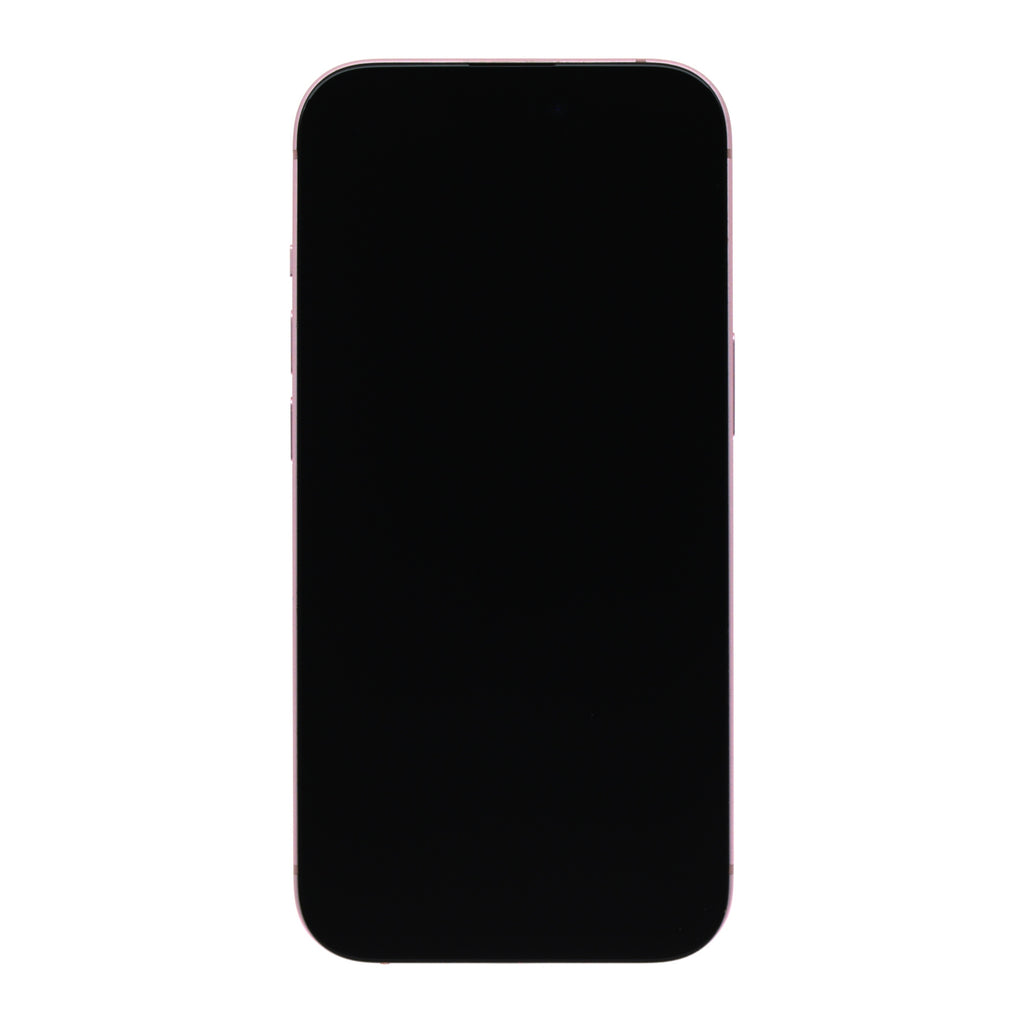 95新 Apple iPhone 15 128G 粉紅色 中國大陸版