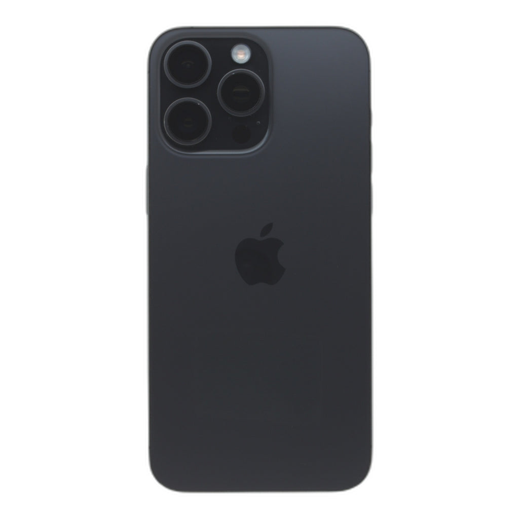 95新 Apple iPhone 15 Pro Max 256G 黑色鈦金屬 中國大陸版