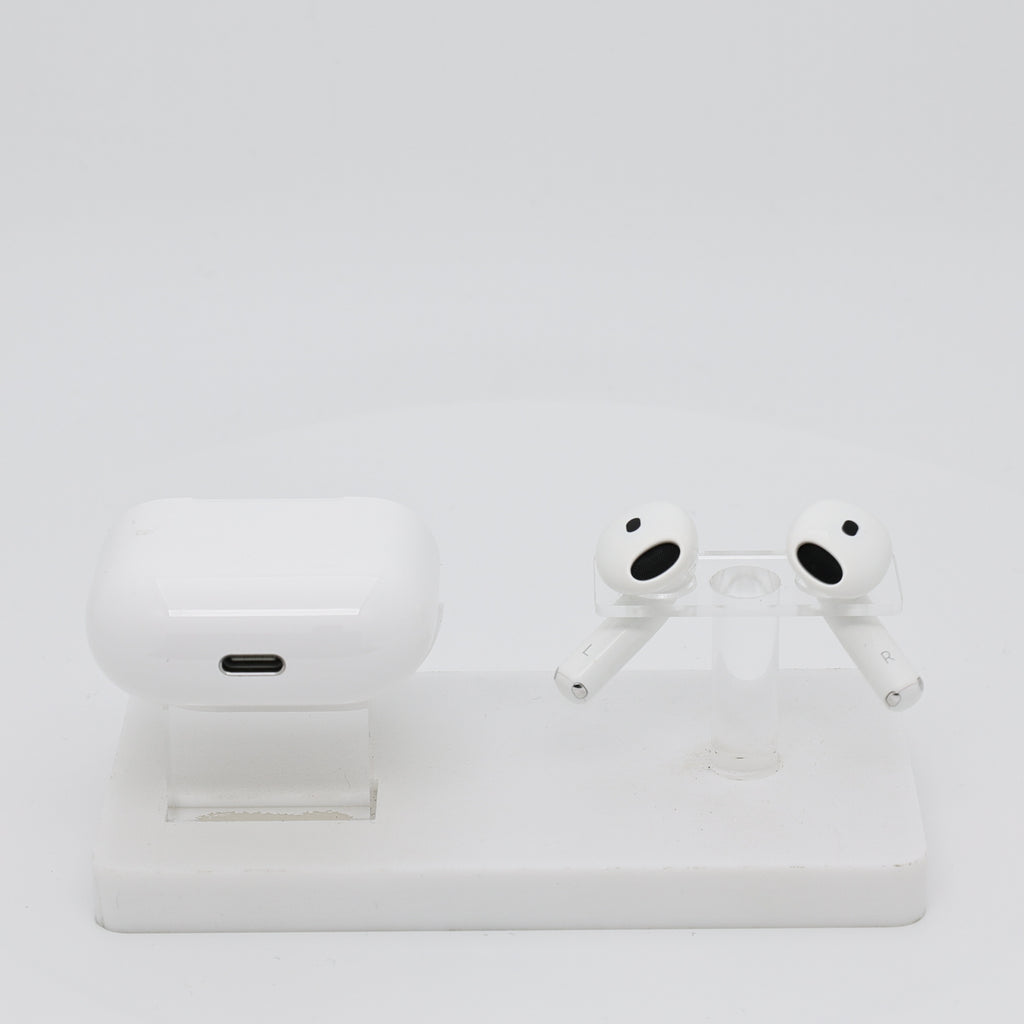99新 Apple AirPods 4 (不支持主动降噪) 白色