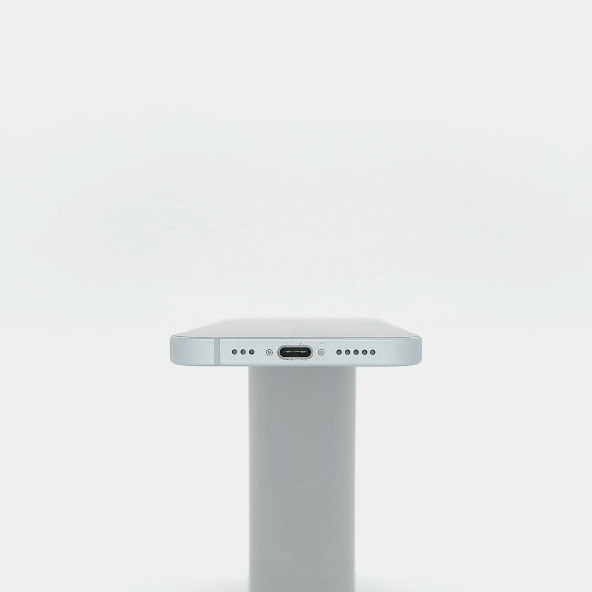 95新 Apple iPhone 15 256G 藍色 中國大陸官換機