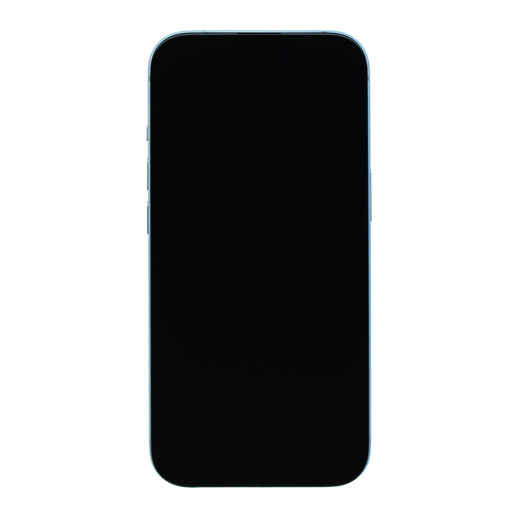 95新 Apple iPhone 15 256G 藍色 中國大陸版