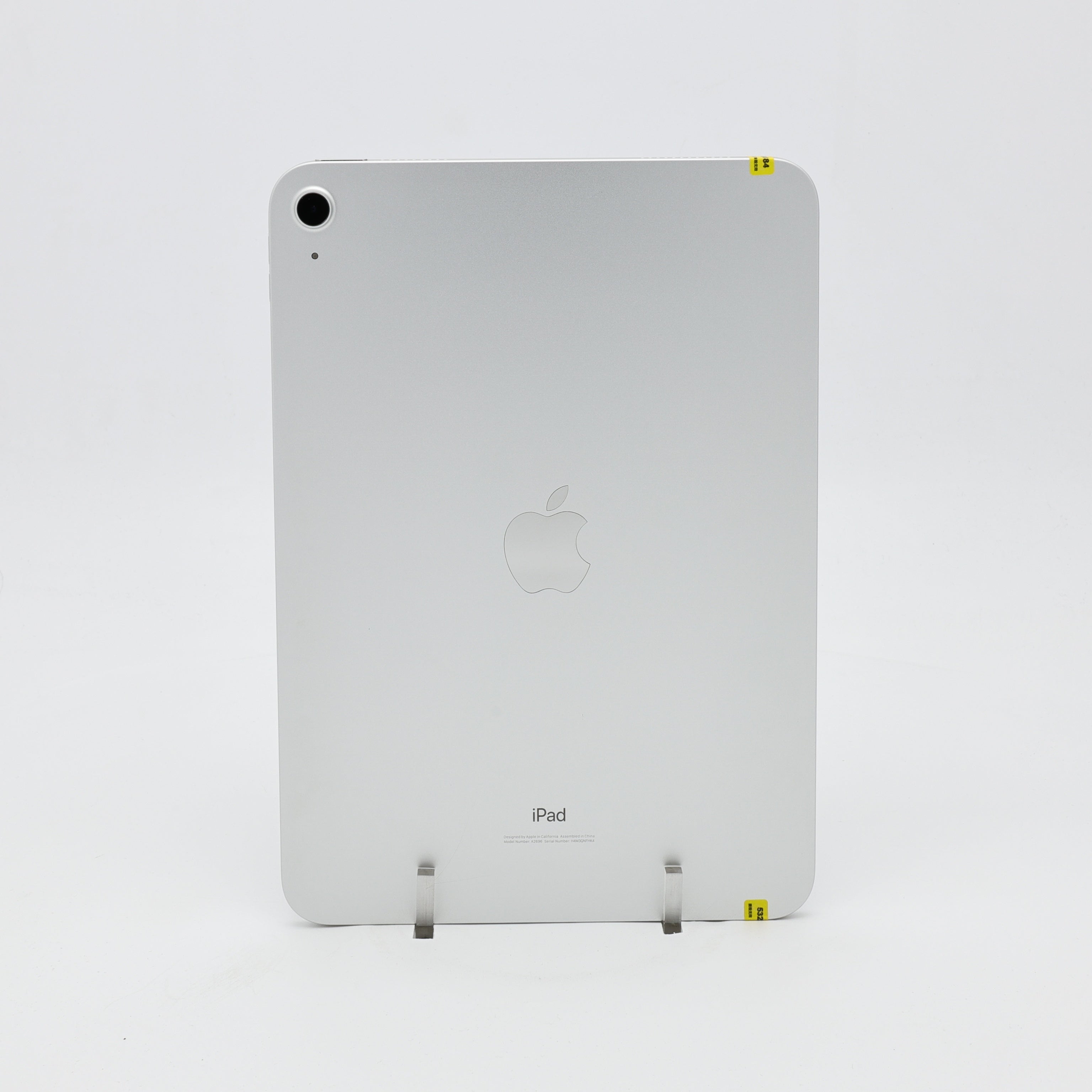 99新 Apple iPad 10代 64G 銀色 WIFI