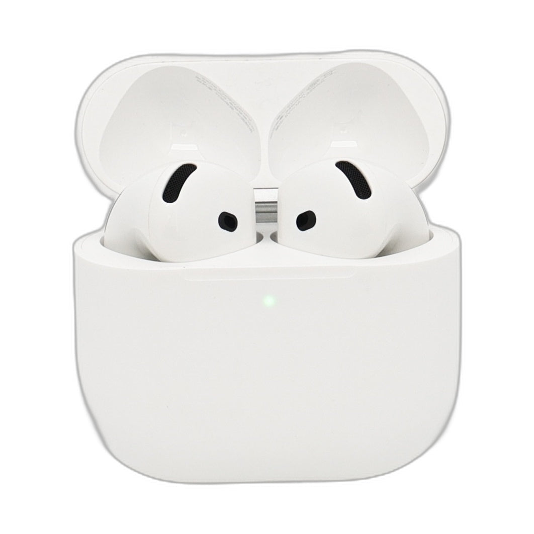 99新 Apple AirPods 4 (不支持主动降噪) 白色
