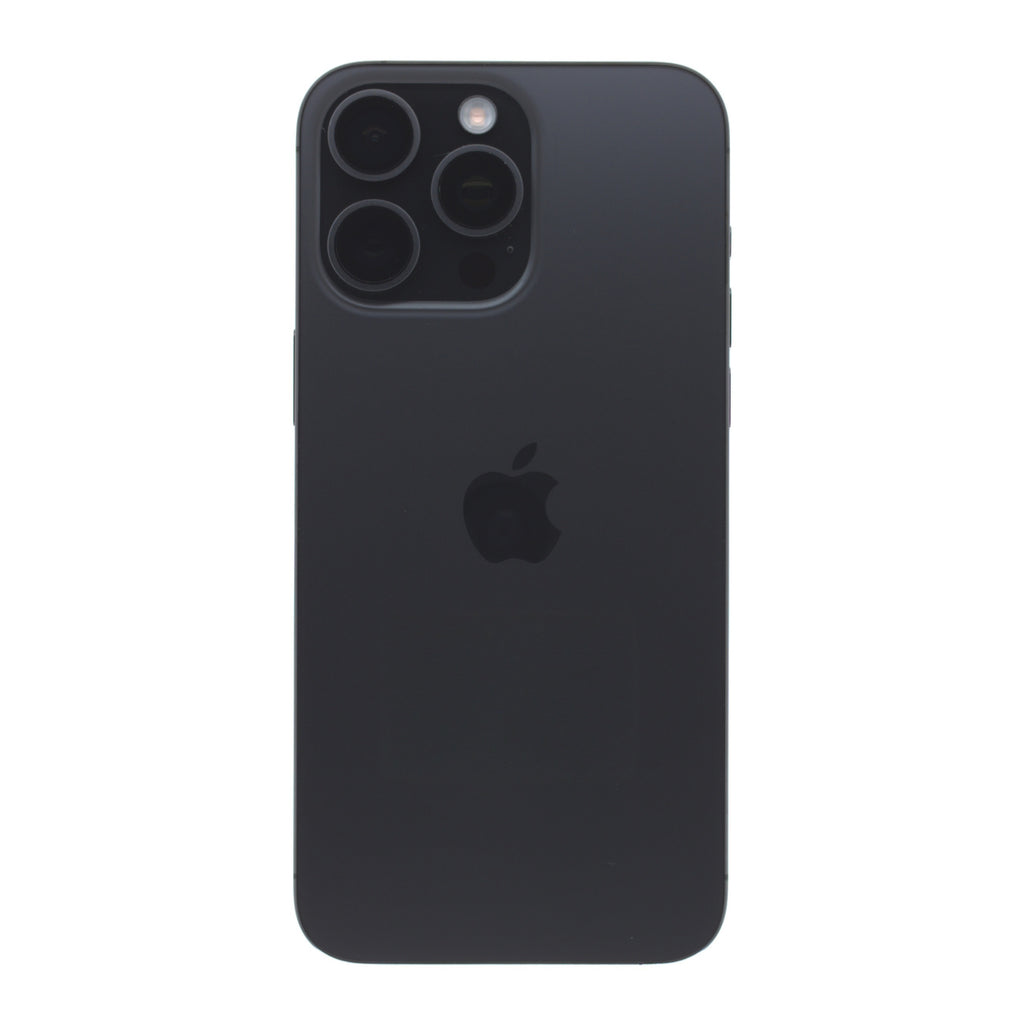 95新 Apple iPhone 15 Pro Max 256G 黑色鈦金屬 中國大陸版